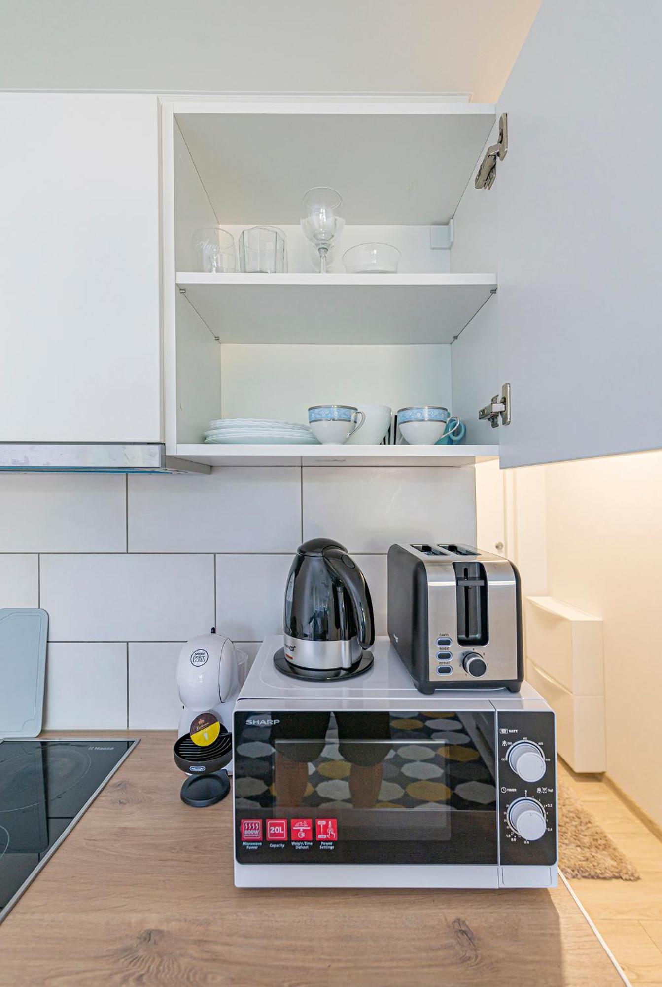 Partizanu Studijos Apartmentas #5 By Polo Апартаменты *